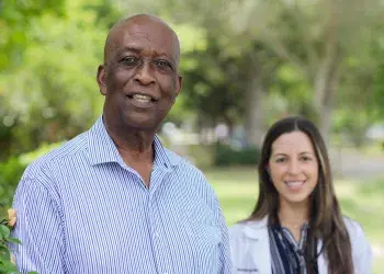 Patient Story Oscar Taylor