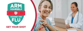 2025 Intune Health Flu Campaign Banner