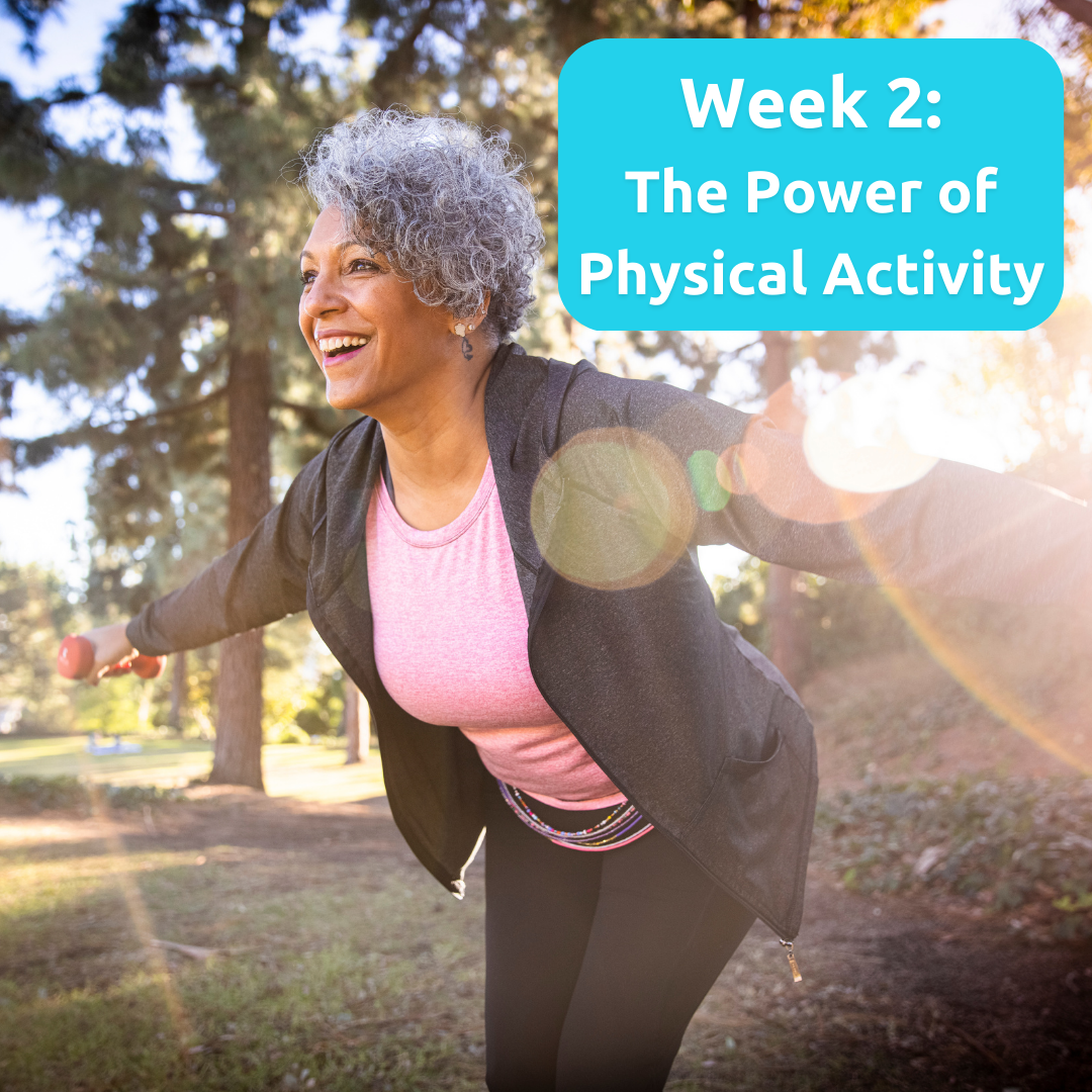 Week 2 The Power of Physical Activity