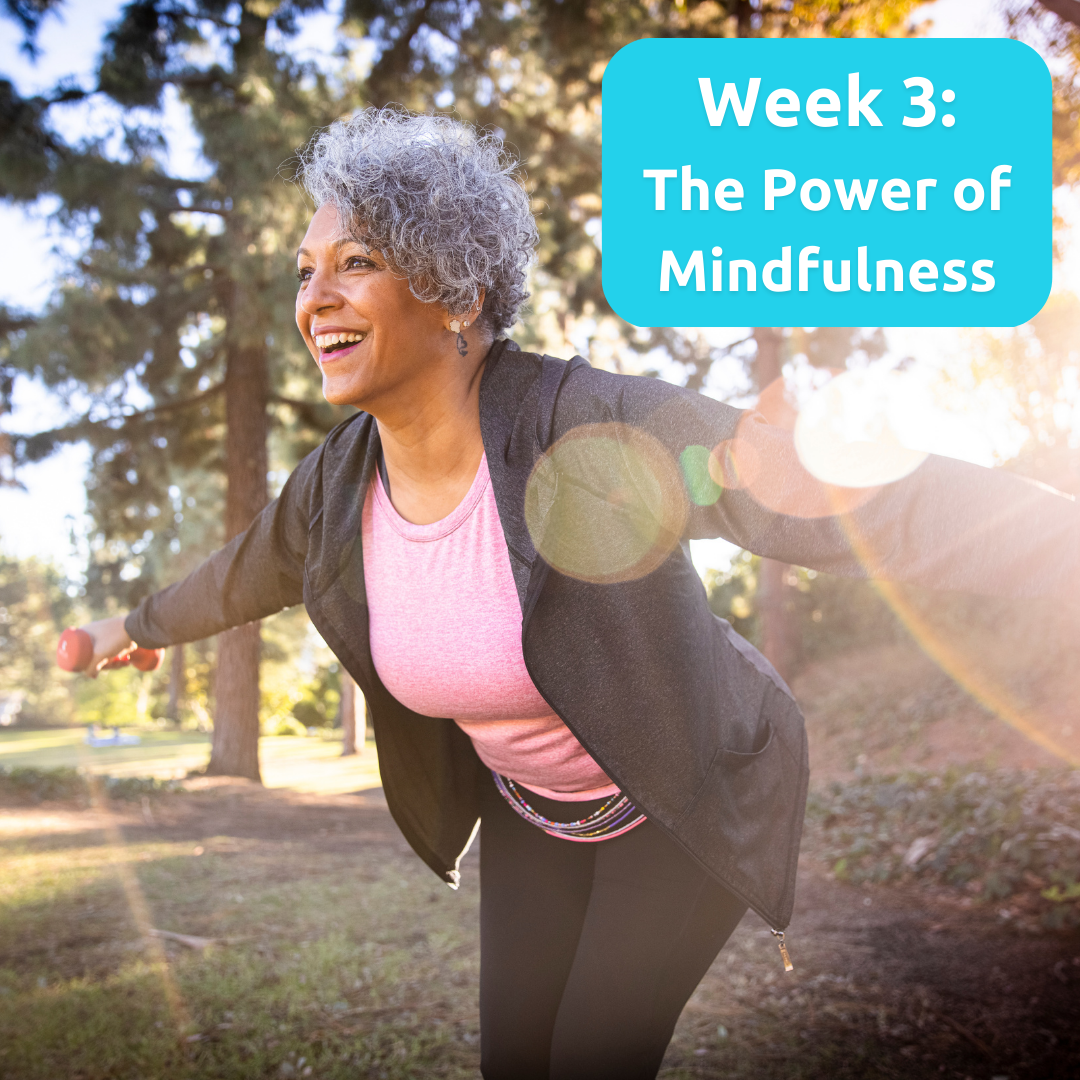 Week 3 The Power of Mindfulness