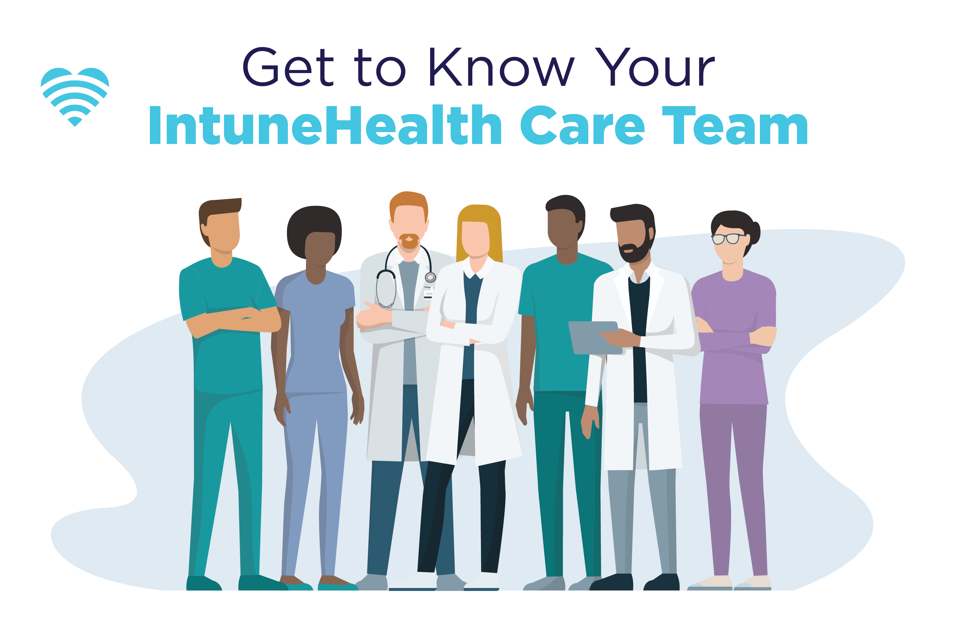 Meet Your Care Team Infographic Thumbnail