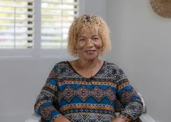 Patient Story Nadine McCrea