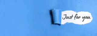 Pines Just for You Hero