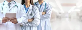 Specialist Provider