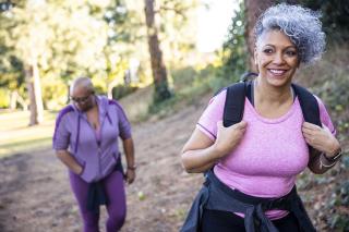 Exercise Improves Mental Health in Older Adults