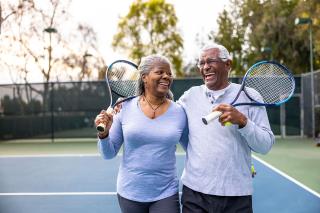 Exercise for Every Body- Fitness Tips for Older Adults