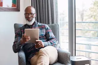 Technology Tips for Older Adults