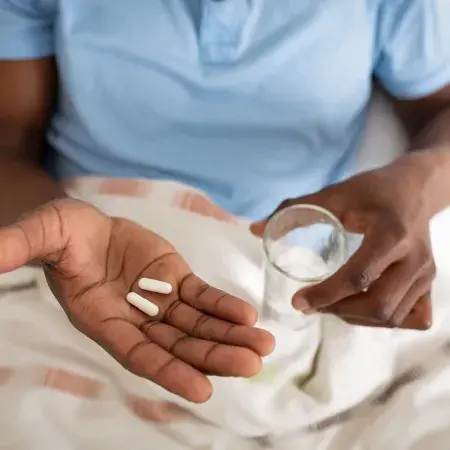 Administration of medicine