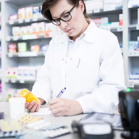 Pharmacist